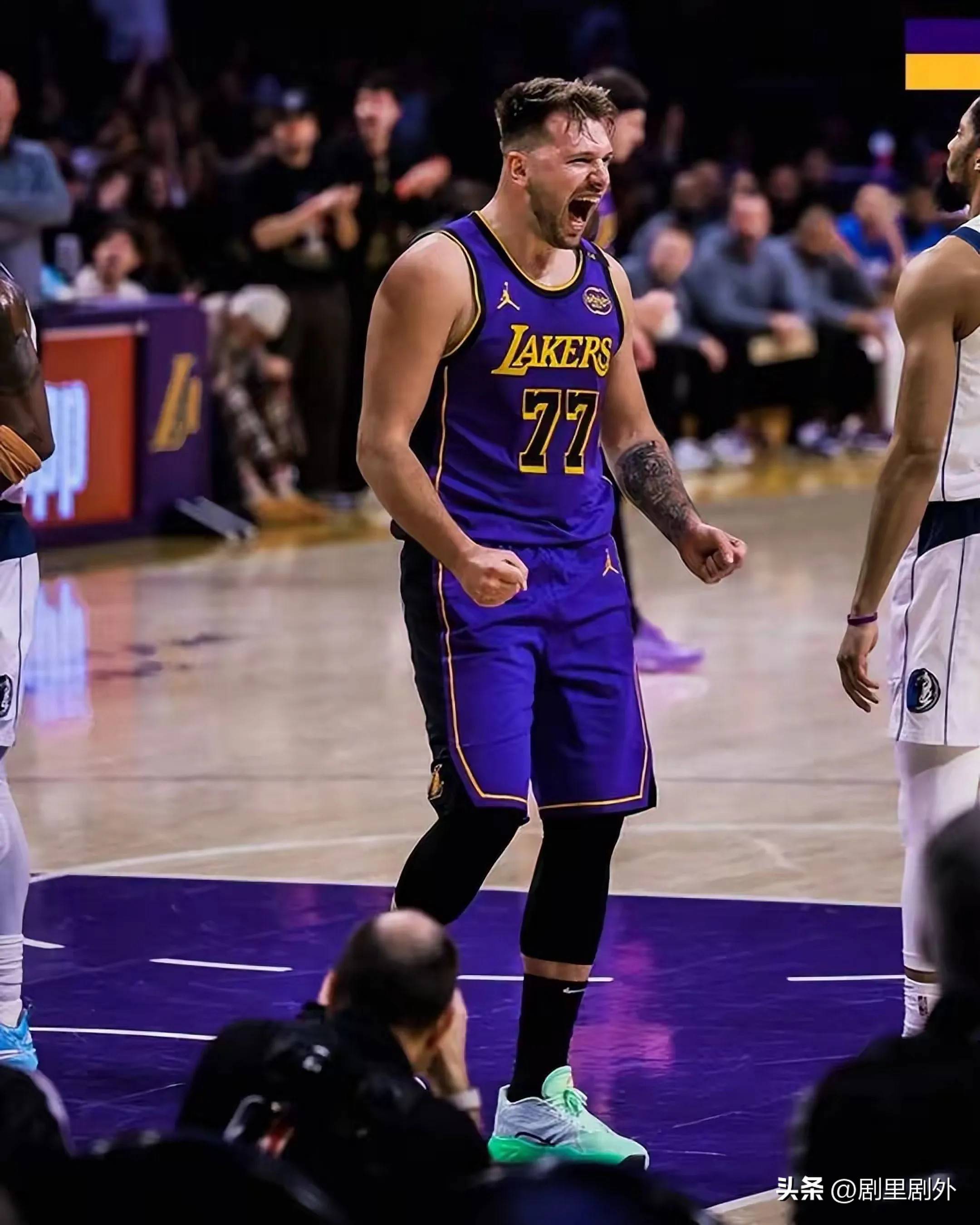 开云体育里程碑夜！洛杉矶湖人迎来里程碑，欧冠赛前刷纪录，质疑声仍在，数据趋势出现新变化的简单介绍